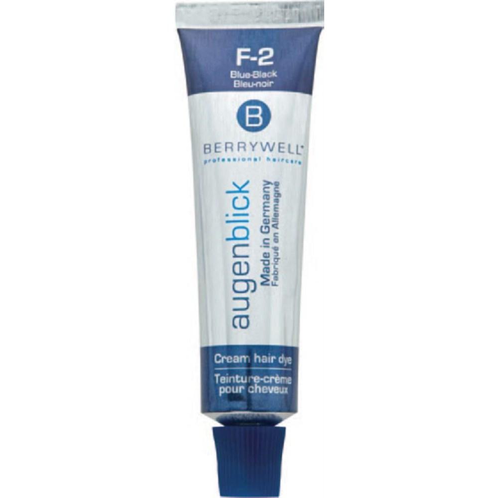 AUGENBLICK Creamy Esthetic Tint, Blue Black 15ml