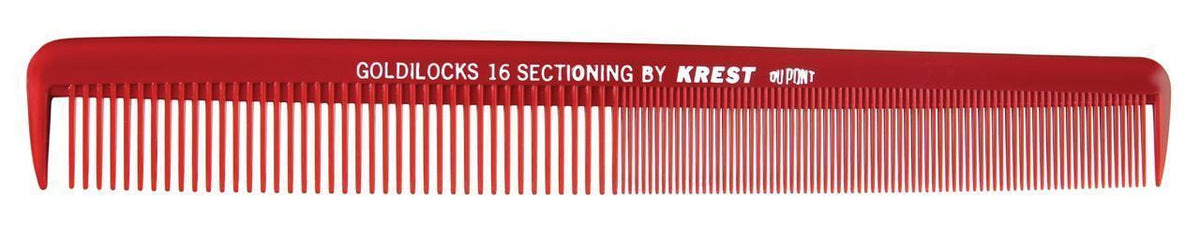 Krest GOLDILOCKS SECTIONNING COMB