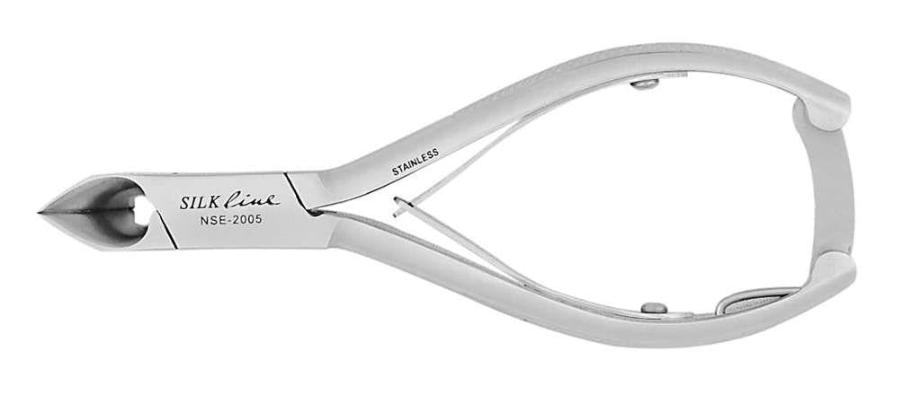 SILKLINE Toenail Nipper 5-1/2 Inch CR6