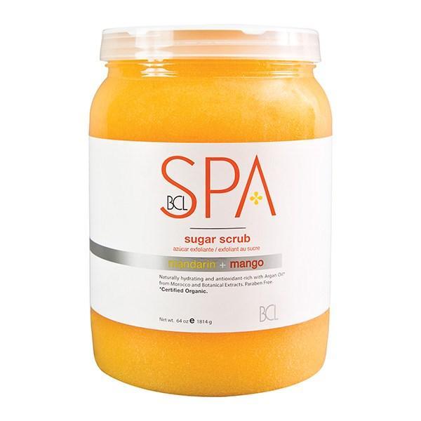 Dannyco - Spa Mandarin &amp; Mango Sugar Scrub 64oz