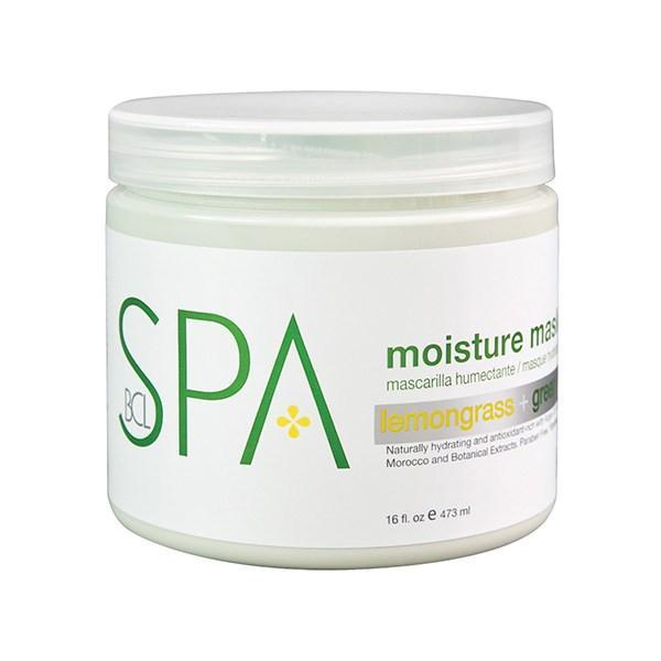 Dannyco - Spa Lemongrass &amp; Green Tea Moisture Mask 16oz