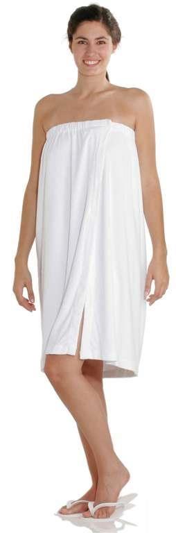 White Spa Wraparound, Small-Medium