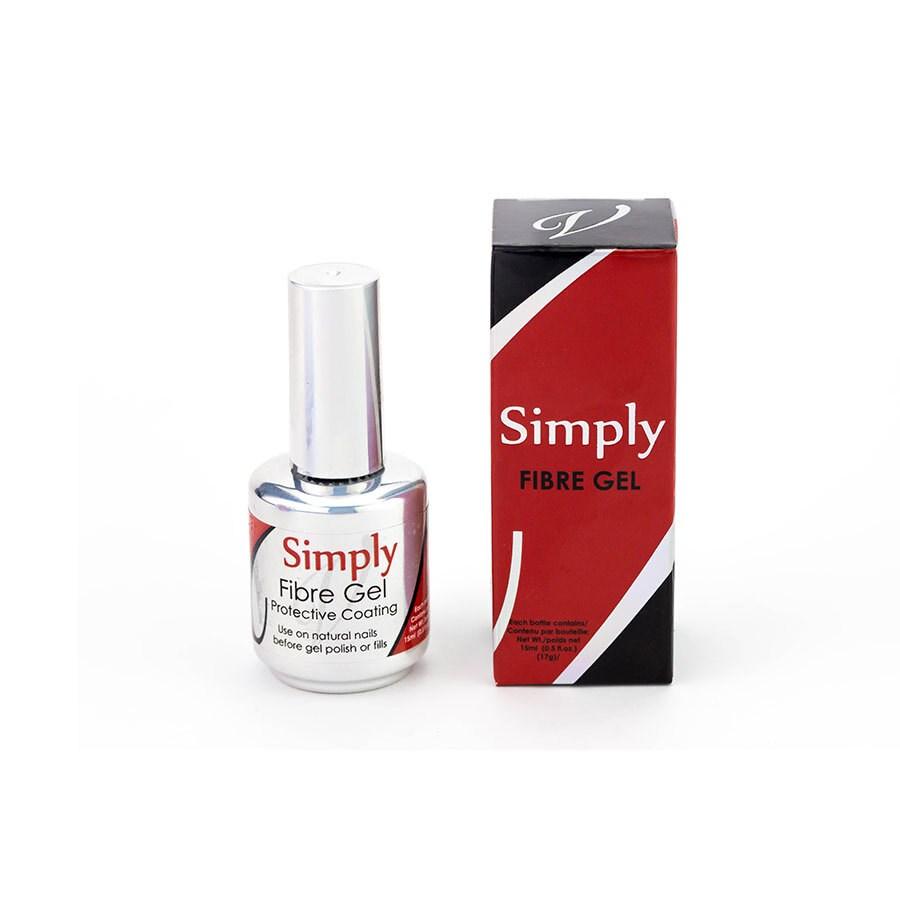 En Vogue 15ml SIMPLY Fiber Gel 0.5oz