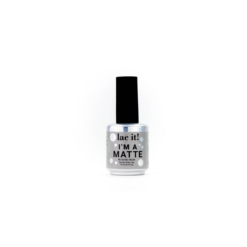 En Vogue 15ml Matte Top Coat 0.5oz