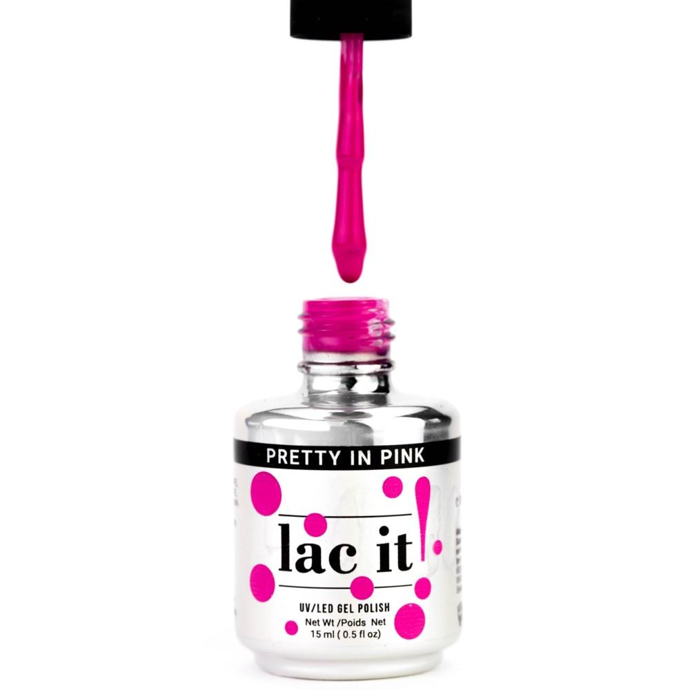 En Vogue 15ml Pretty In Pink Lace 0.5oz Lac It