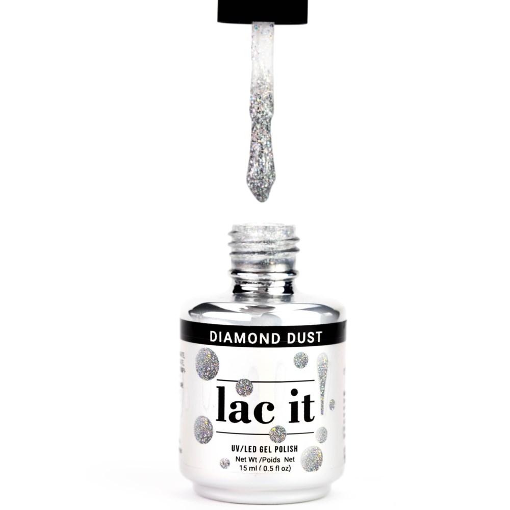 En Vogue 15ml Gel Diamond Dust 0.5oz Lac It