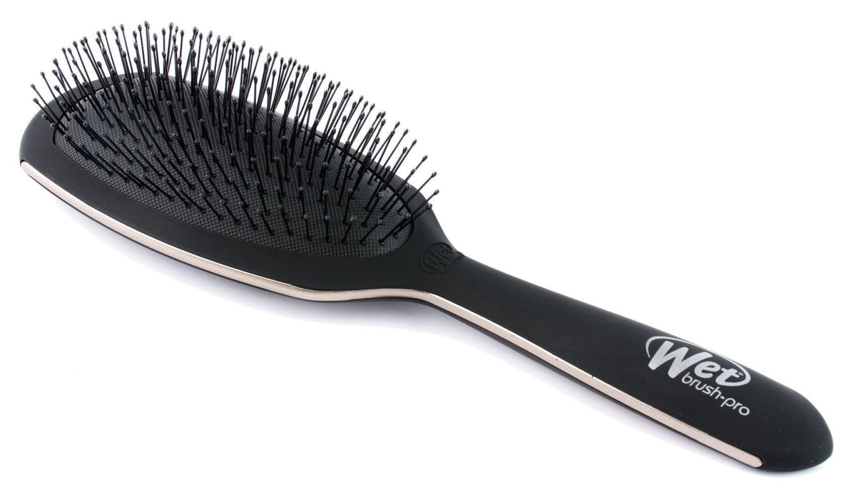 Wet Brush Epic Deluxe Detangler Brush Black