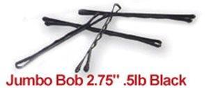 Jumbo Bob 2.75in .5lb Black