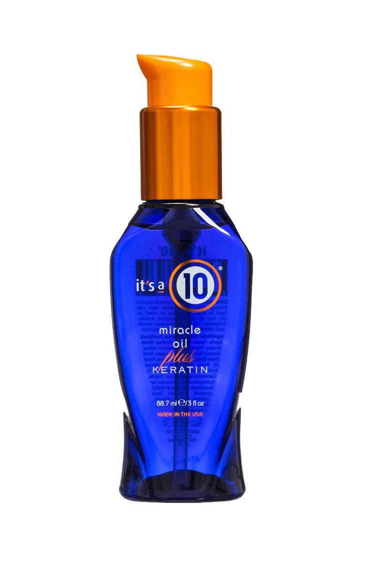 It&#39;s a 10 Miracle Oil Plus Keratin 90ml