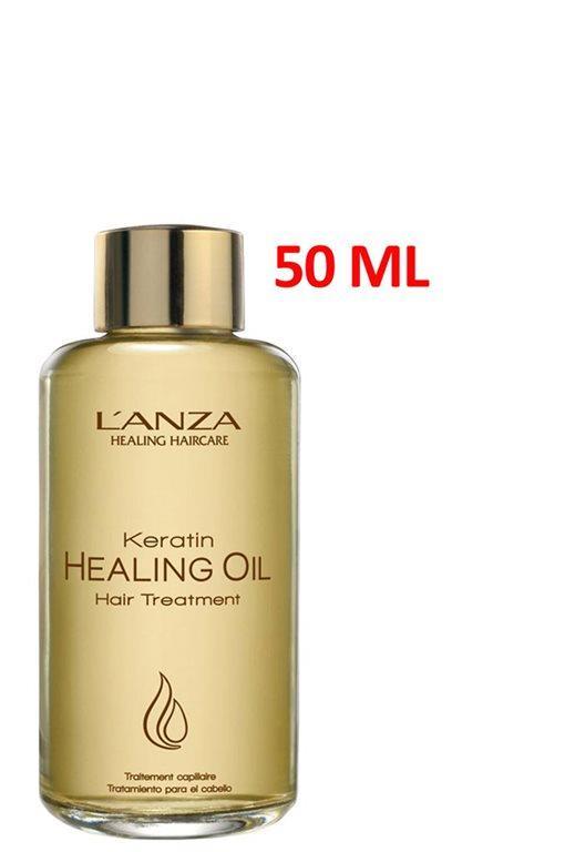 L'ANZA Keratin Healing Oil Hair Treatment (50ml)