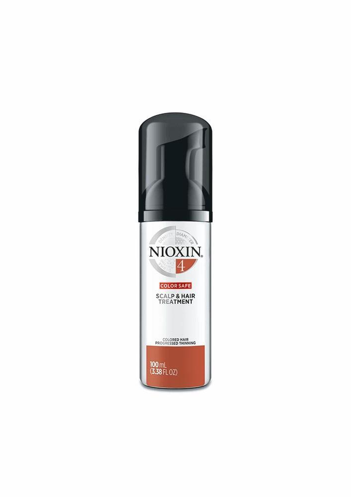 NIOXIN - System 4 Scalp Treatment 100ml