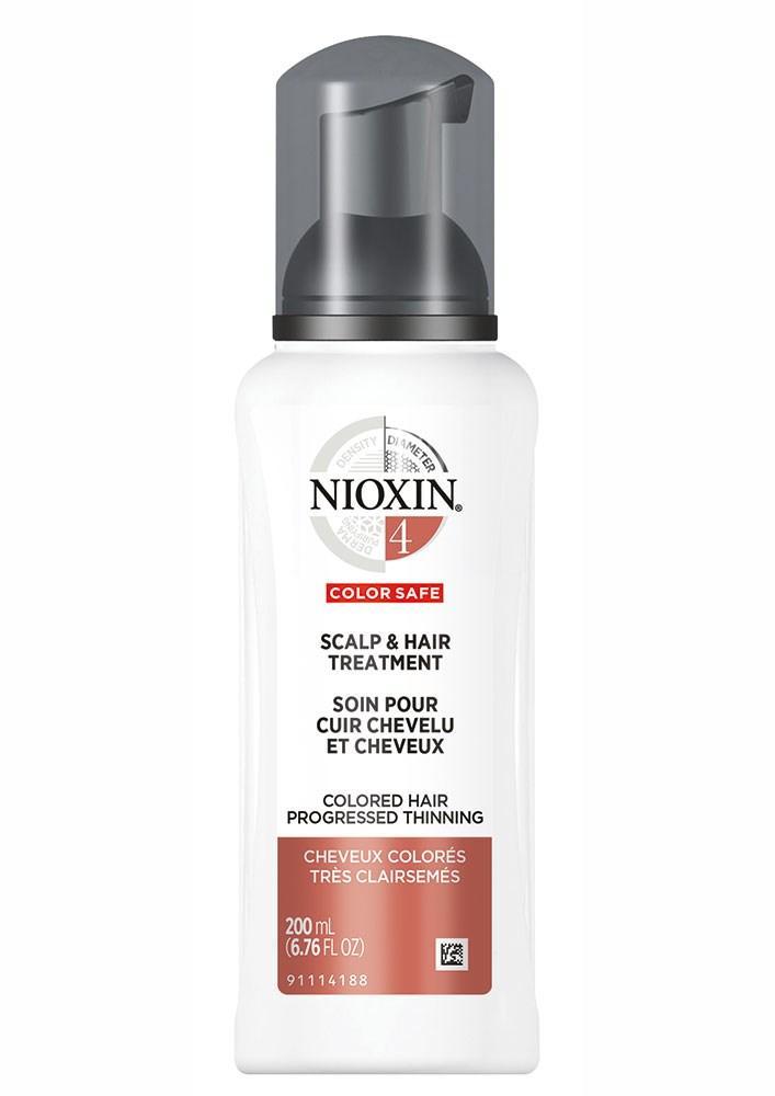 NIOXIN - System 4 Scalp Treatment 200ml