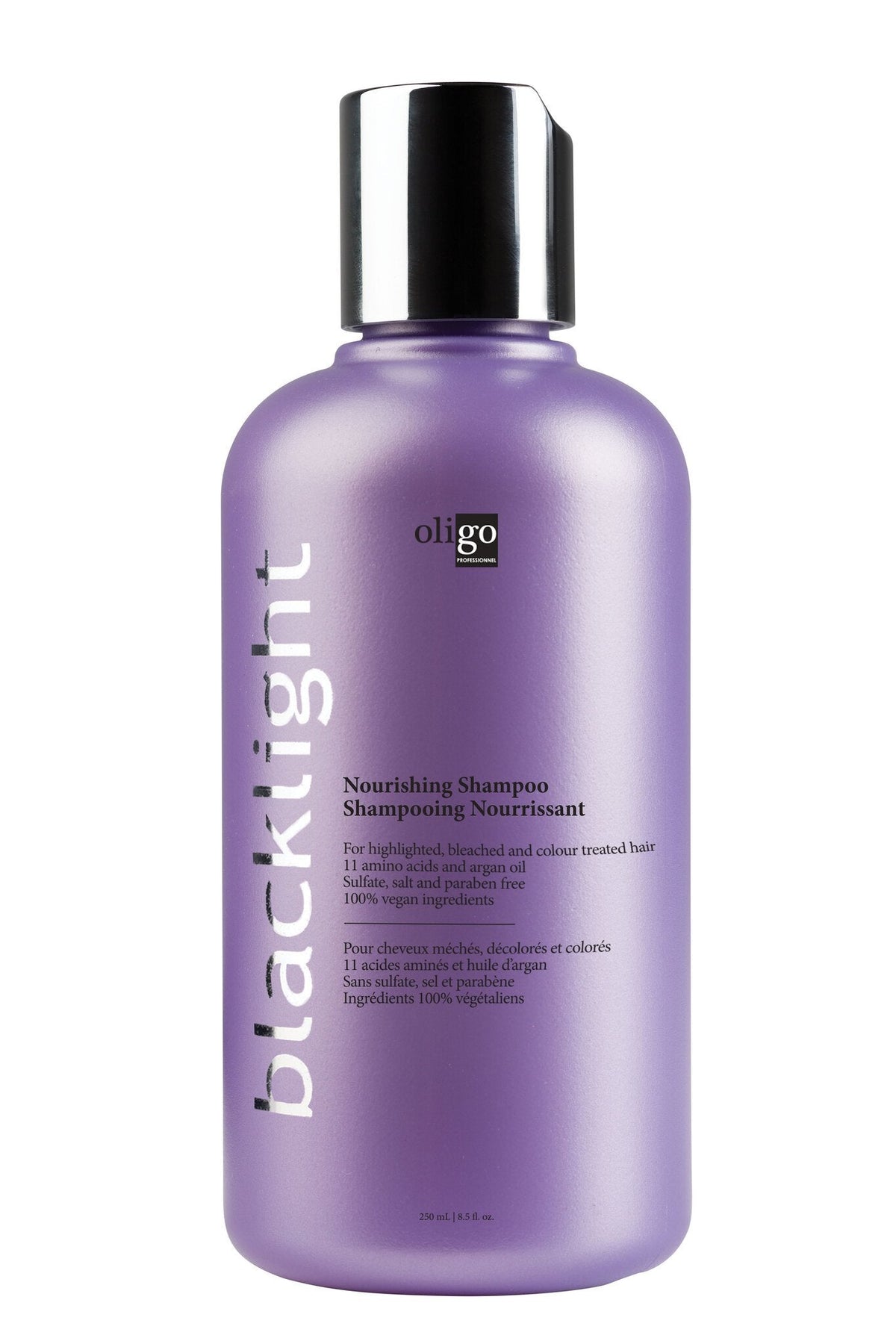 OLIGO BLACKLIGHT Nourishing Shampoo 250ml