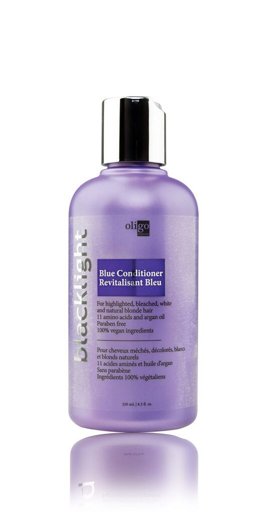 OLIGO BLACKLIGHT Blue Conditioner 250ml