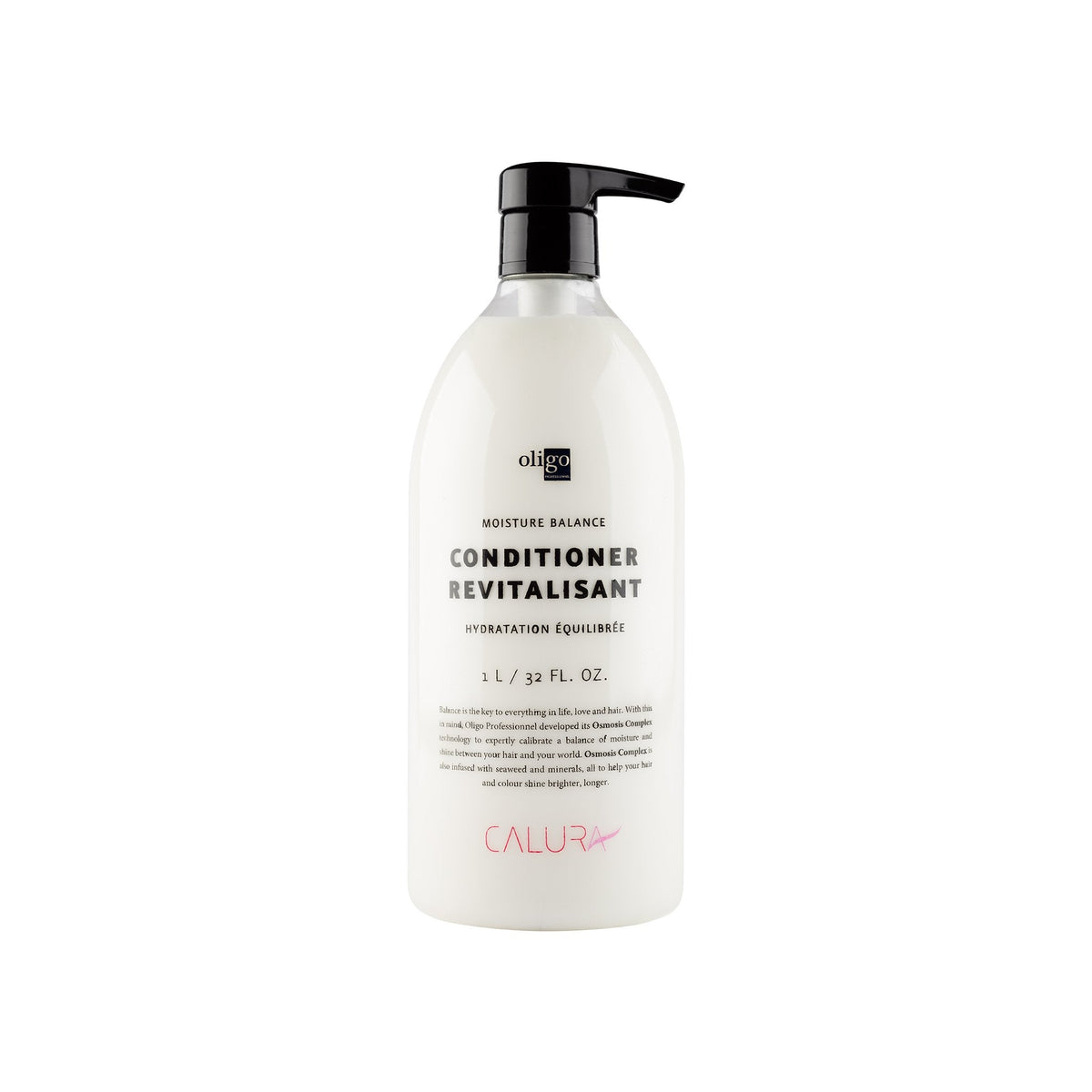 OLIGO CALURA Moisture Balance Conditioner Ltr