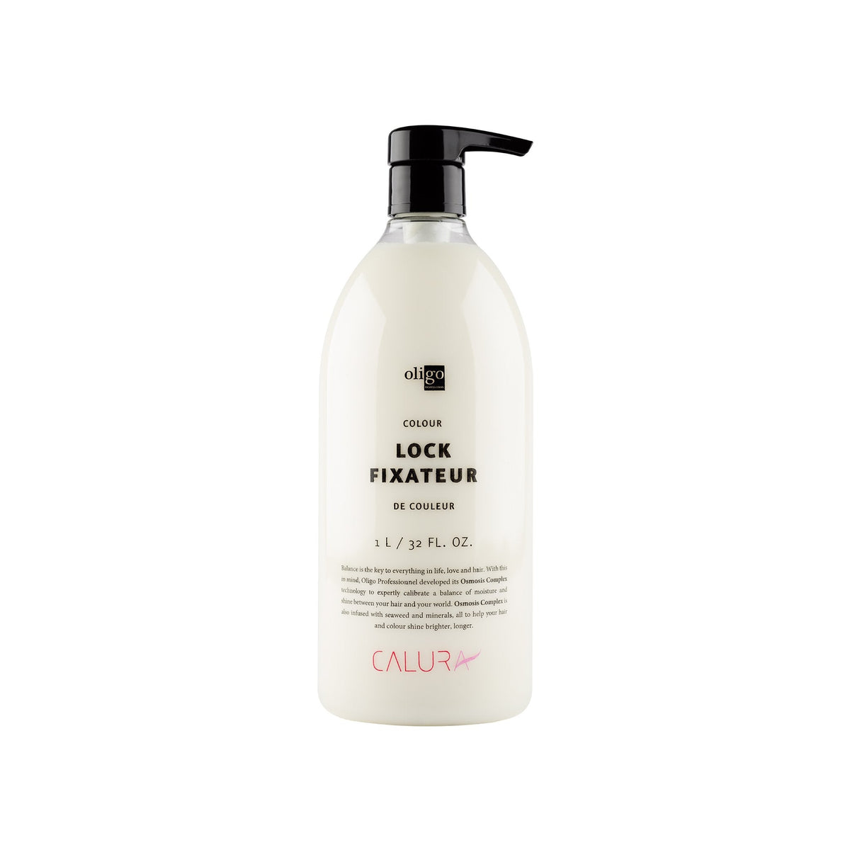 OLIGO CALURA - Color Lock Ltr