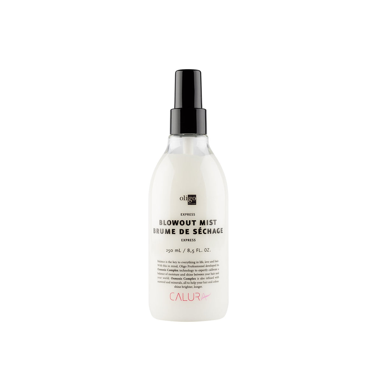 OLIGO CALURA - Express Blowout Mist 250ml