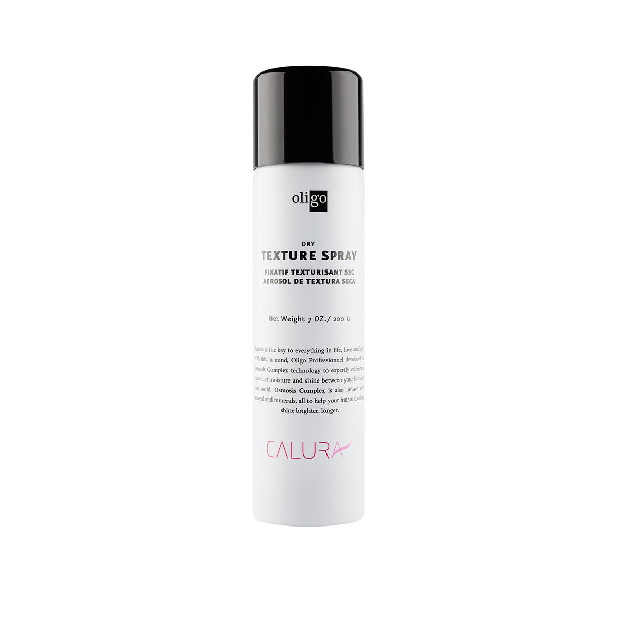 OLIGO CALURA - Dry Texture Spray 200g