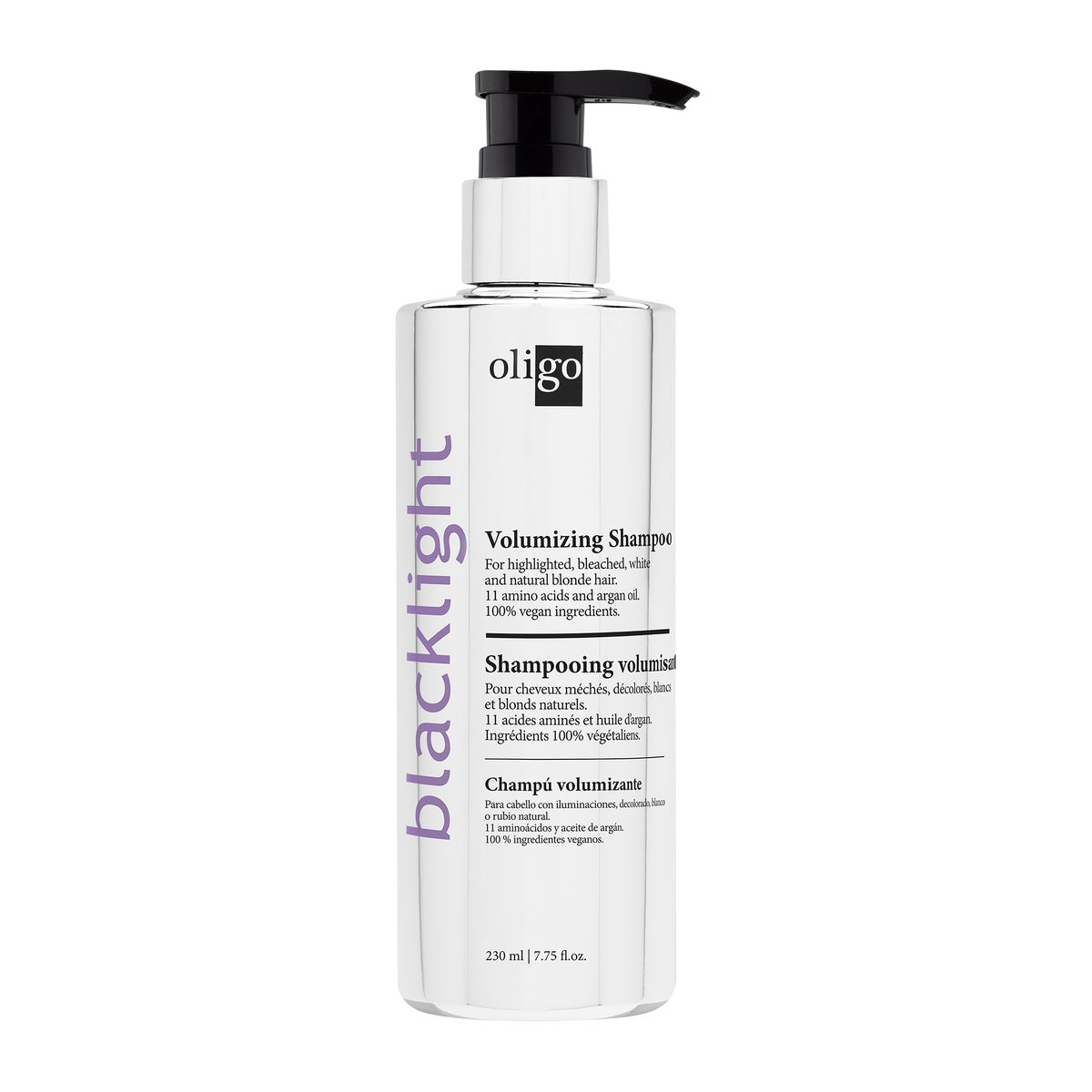 Oligo Blacklight Volumizing Shampoo 230ml