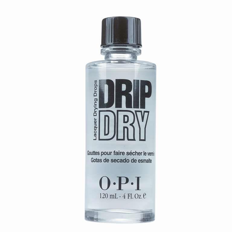 4oz Drip Dry Drying Drops Professional Size