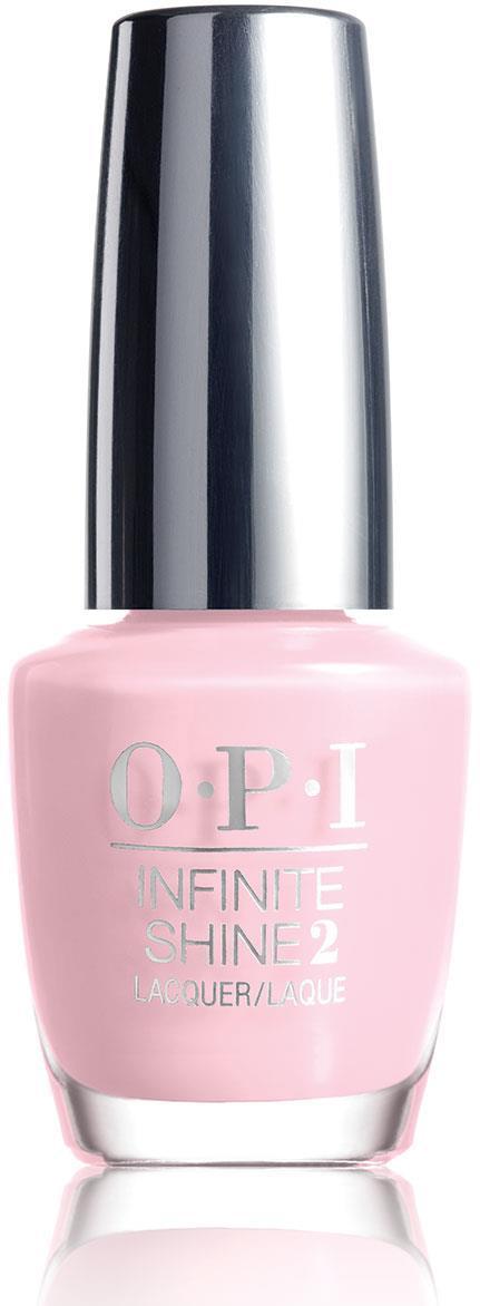 OPI Infinite Shine - Pretty Pink Perseveres