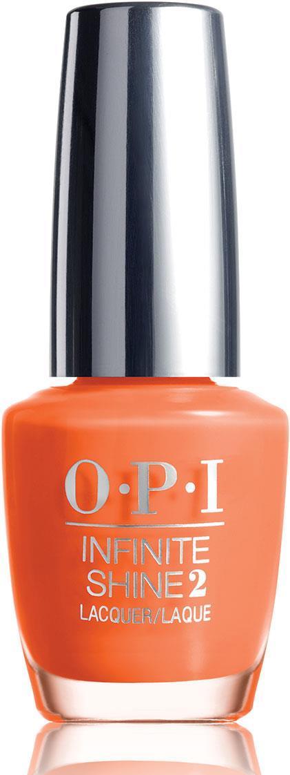 OPI Infinite Shine - Endurance Race to the Finish