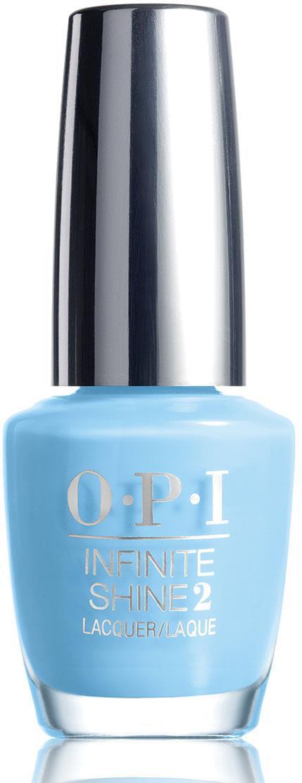 OPI Infinite Shine - To Infinity &amp; Blue-yond