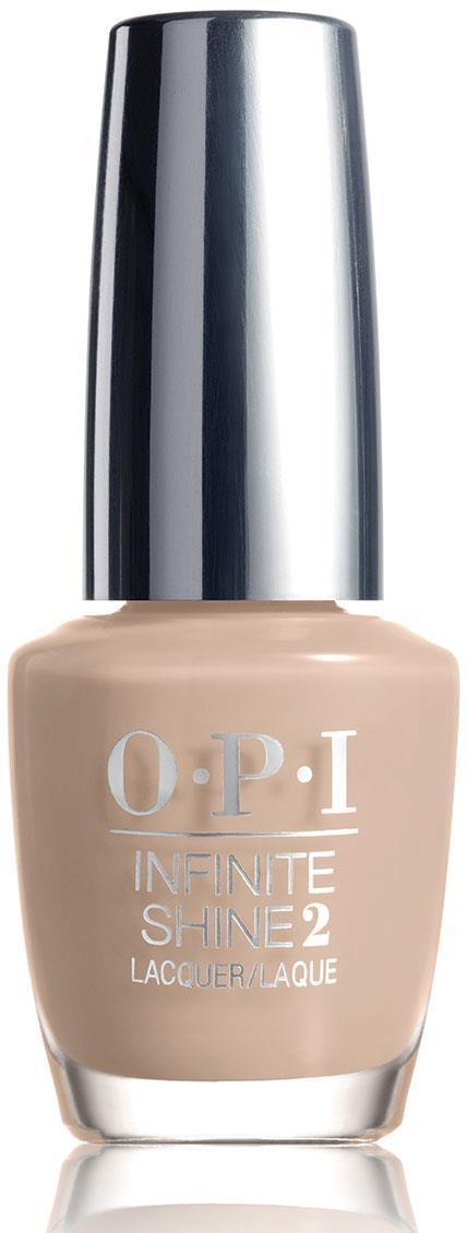 OPI Infinite Shine - Maintaining My Sand-ity