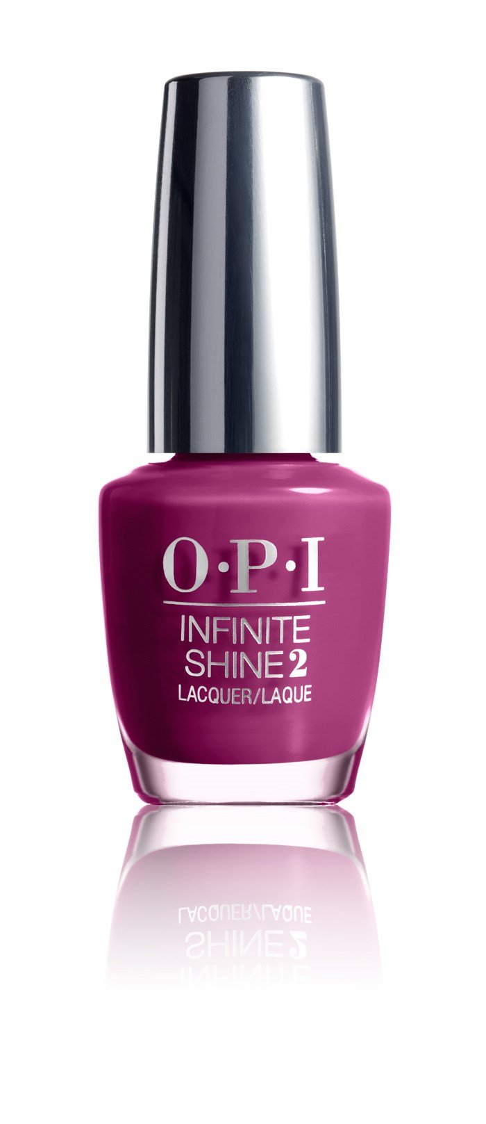 OPI Infinite Shine - Don&#39;t Provoke The Plum!