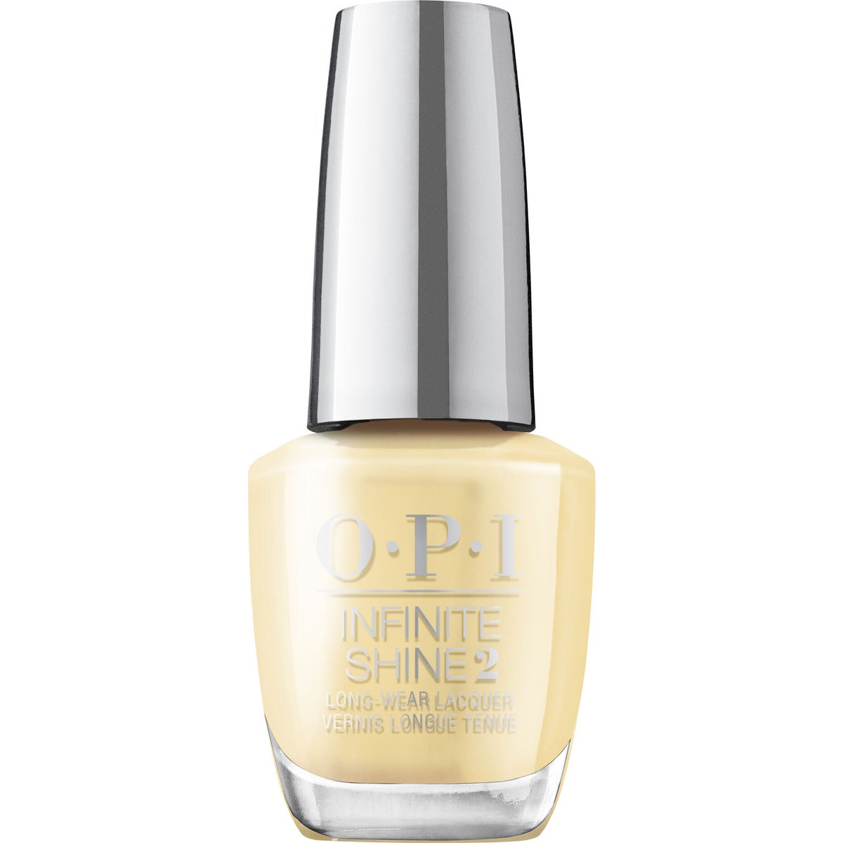 OPI Infinite Shine - Bee-Hind The Scenes