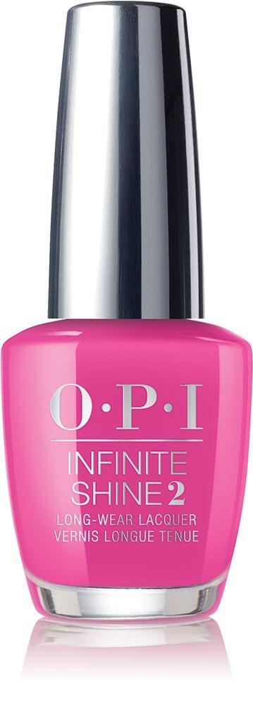 OPI Infinite Shine - No Turning Back From Pink Street