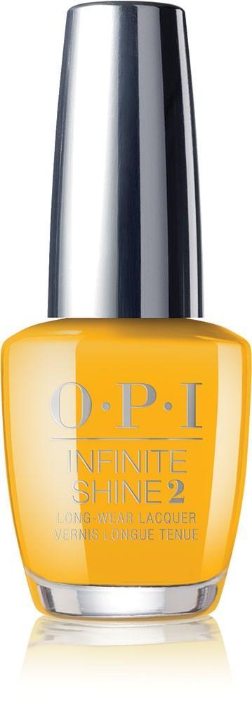 OPI Infinite Shine - Sun, Sea and Sand in My Pants