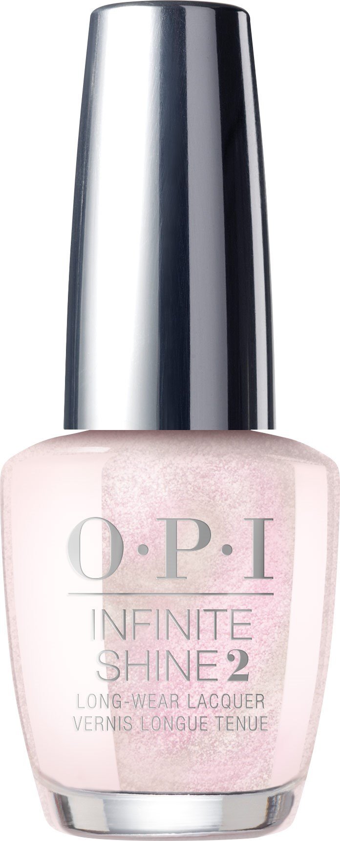 OPI Infinite Shine - Throw Me a Kiss