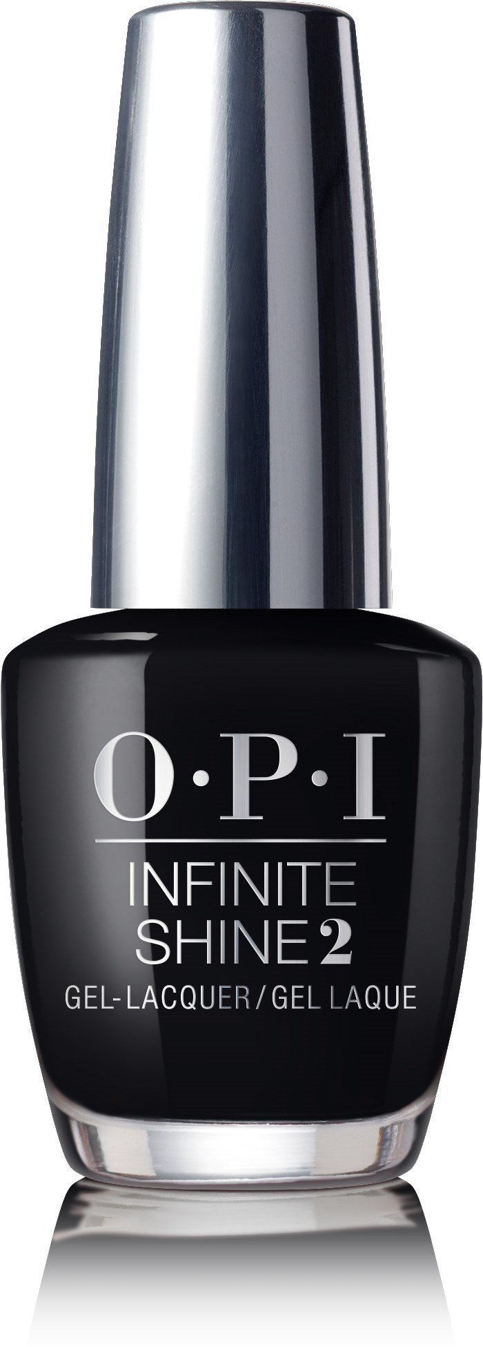 OPI Infinite Shine - Black Onyx