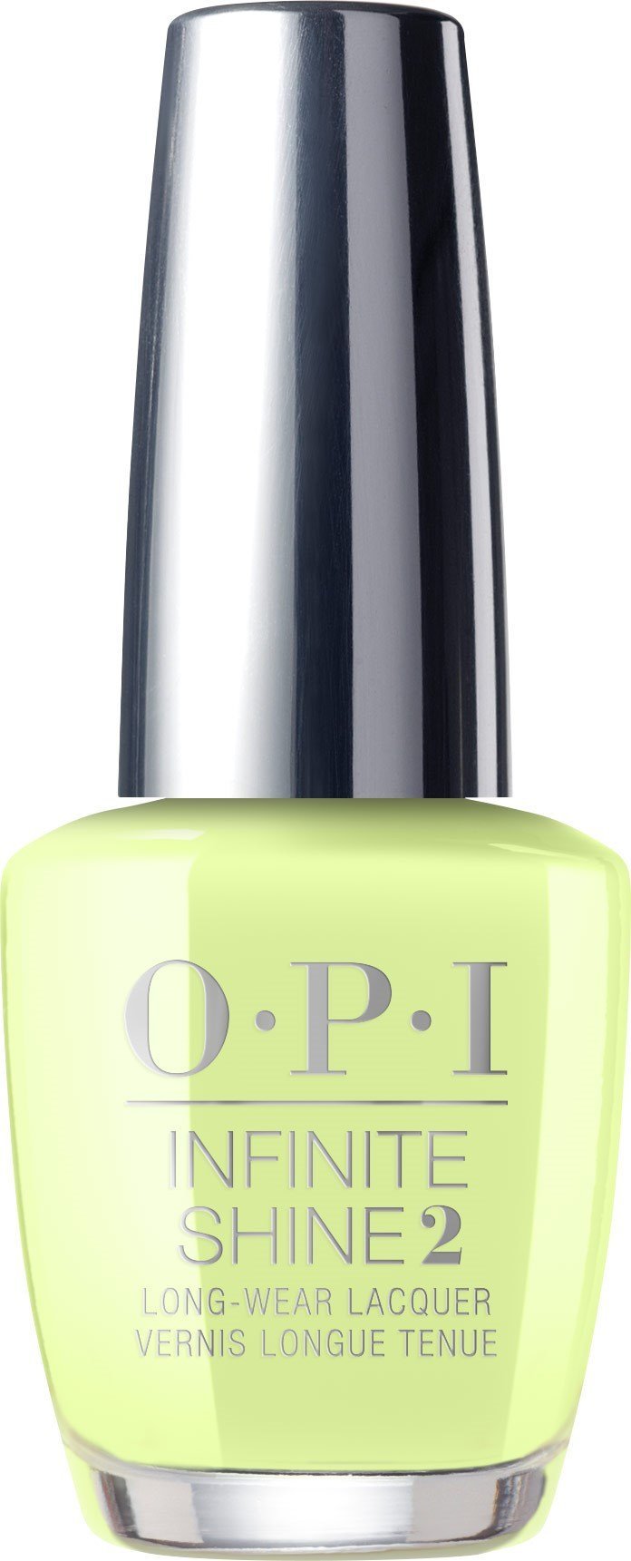 OPI Infinite Shine - How Does Your Zen Garden Grow?