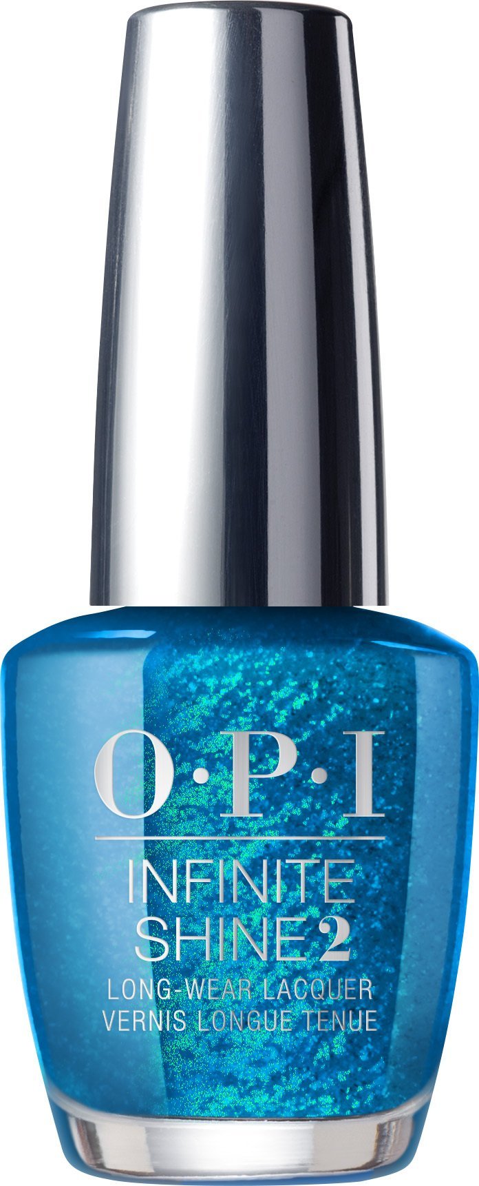 OPI Infinite Shine - Nessie Plays Hide &amp; Sea-k