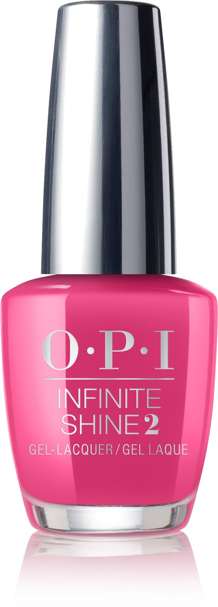 OPI Infinite Shine Cha Ching Cherry Salon Shack