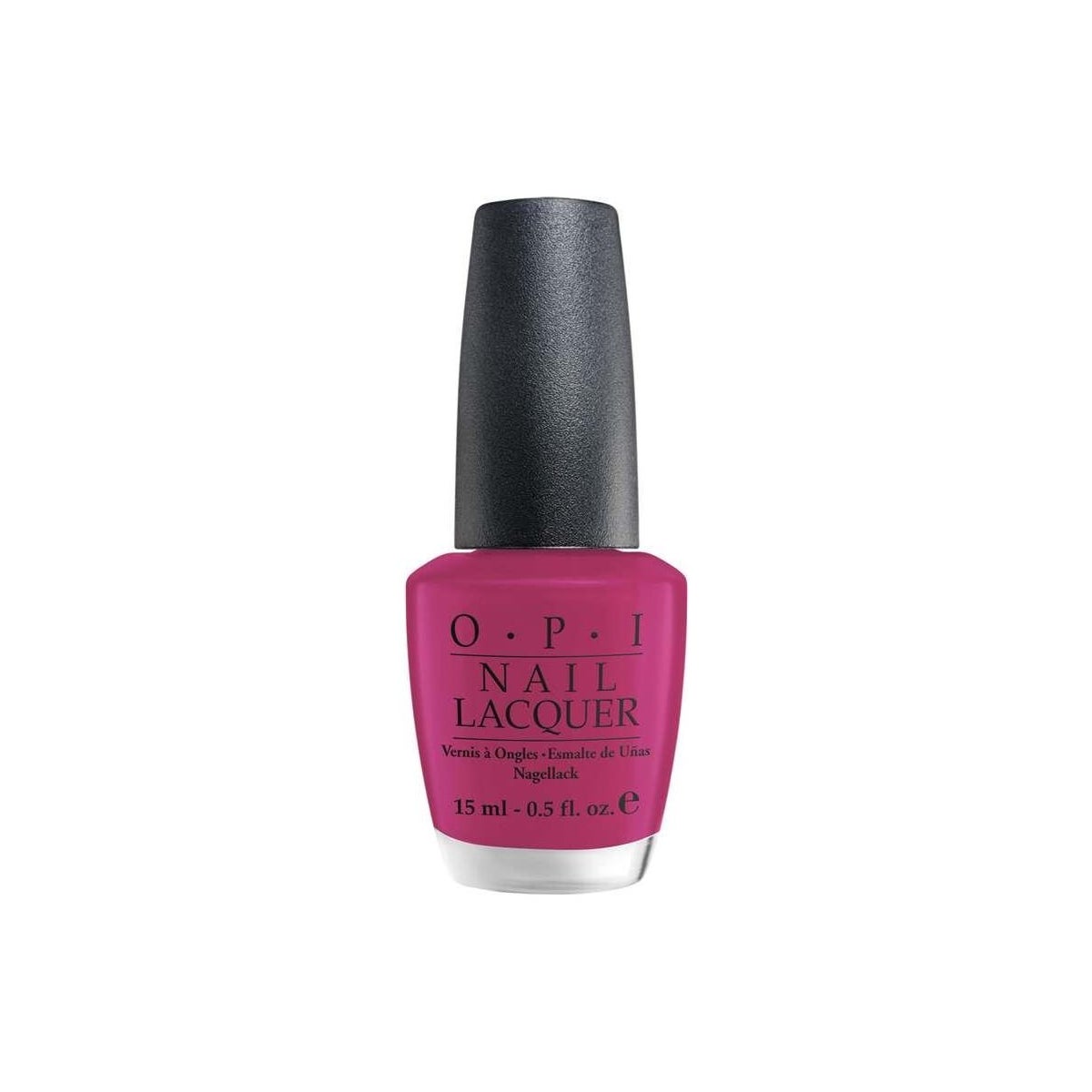 OPI Nail Lacquer - La Paz-Itively Hot