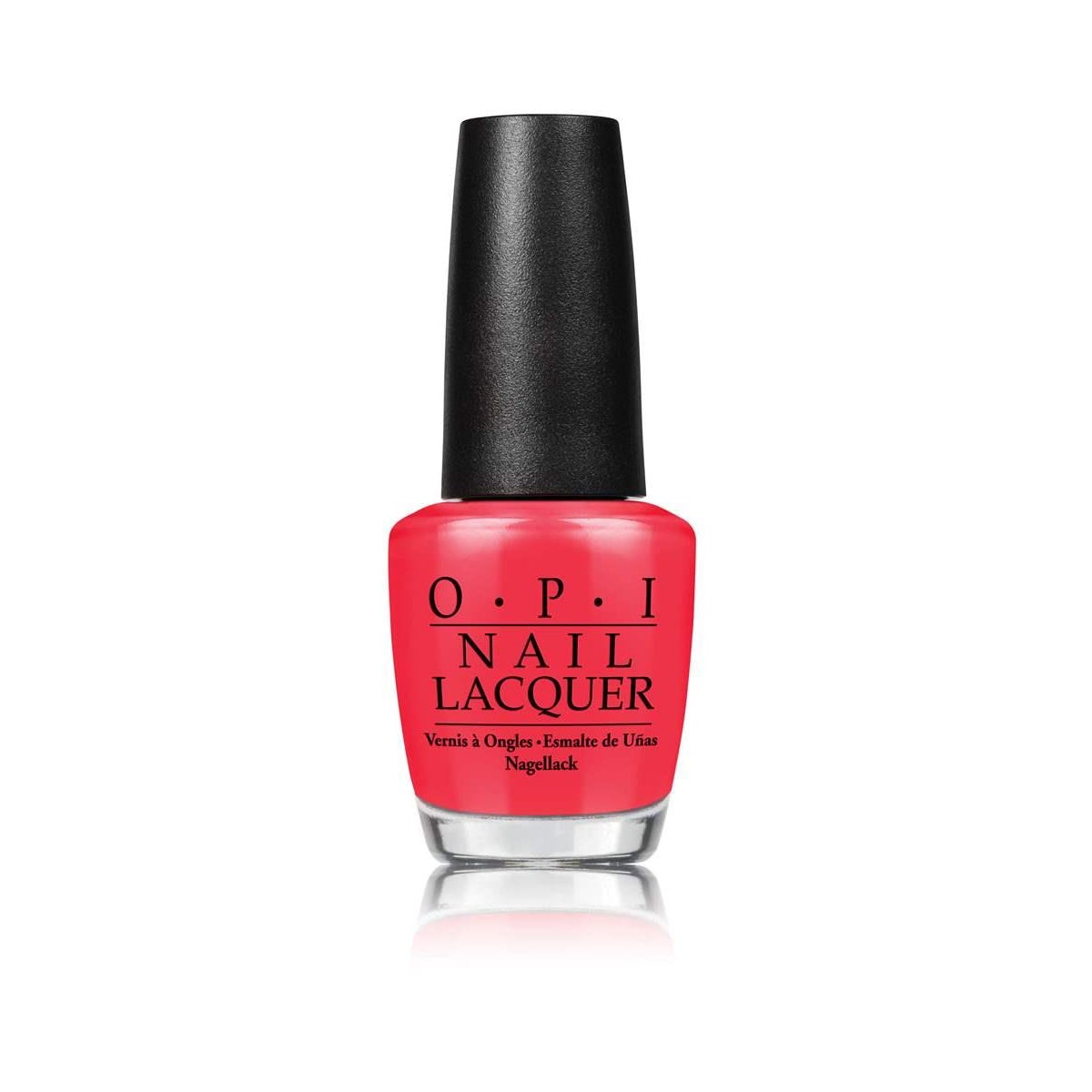 OPI Nail Lacquer - Live Love Carnaval - BRAZIL