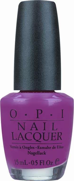 OPI Nail Lacquer - Charged Up Cherry Brights