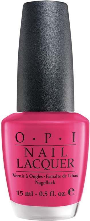 OPI Nail Lacquer - Pink Flamenco