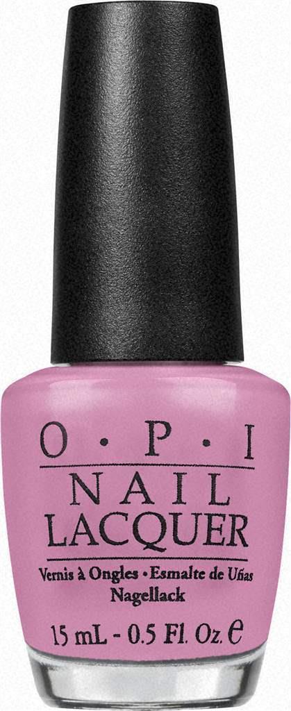 OPI Nail Lacquer - Lucky Lucky Lavender