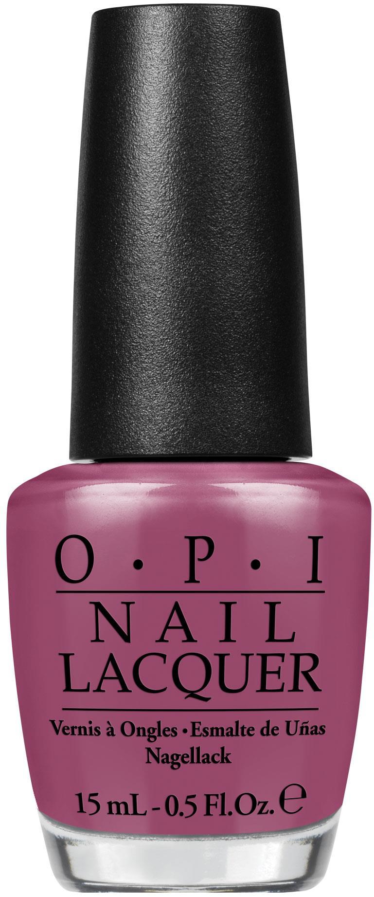 OPI Nail Lacquer - Just Lanai-ing Around - HAWAII