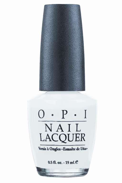 OPI Nail Lacquer - Alpine Snow