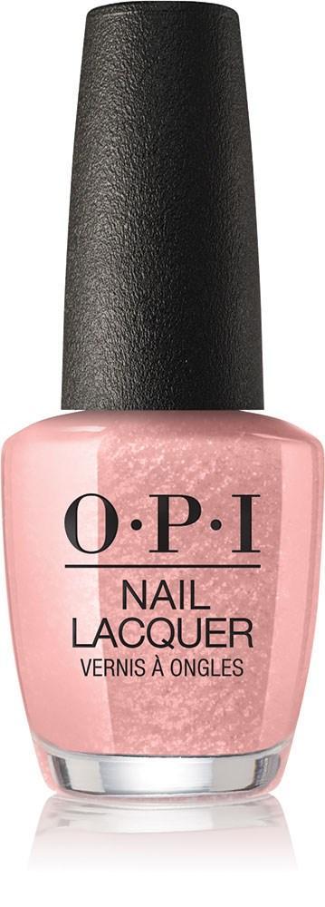 OPI Nail Lacquer - Made It To the Seventh Hill!