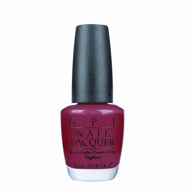 OPI Cajun Shrimp | Makeup nails designs, Gel nails, Red gel nails