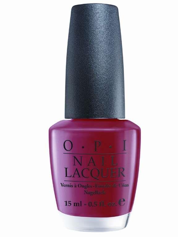 OPI Nail Lacquer - My Chihuahua Bites!