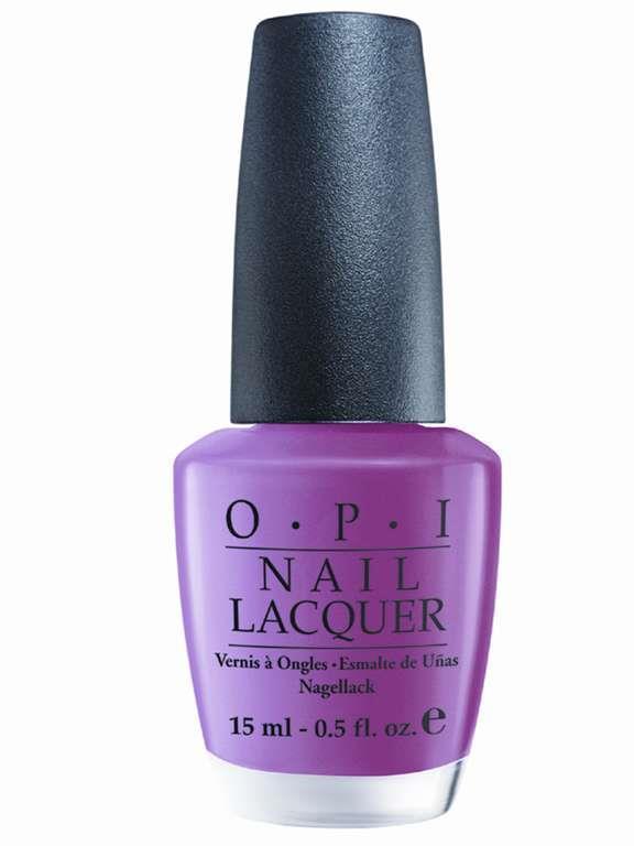 OPI Nail Lacquer - Strawberry Margarita