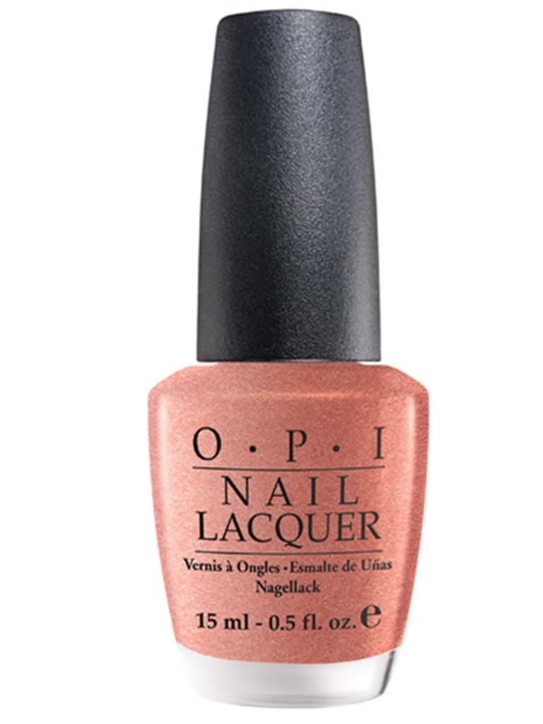 OPI Nail Lacquer - Cozu Melted In The Sun