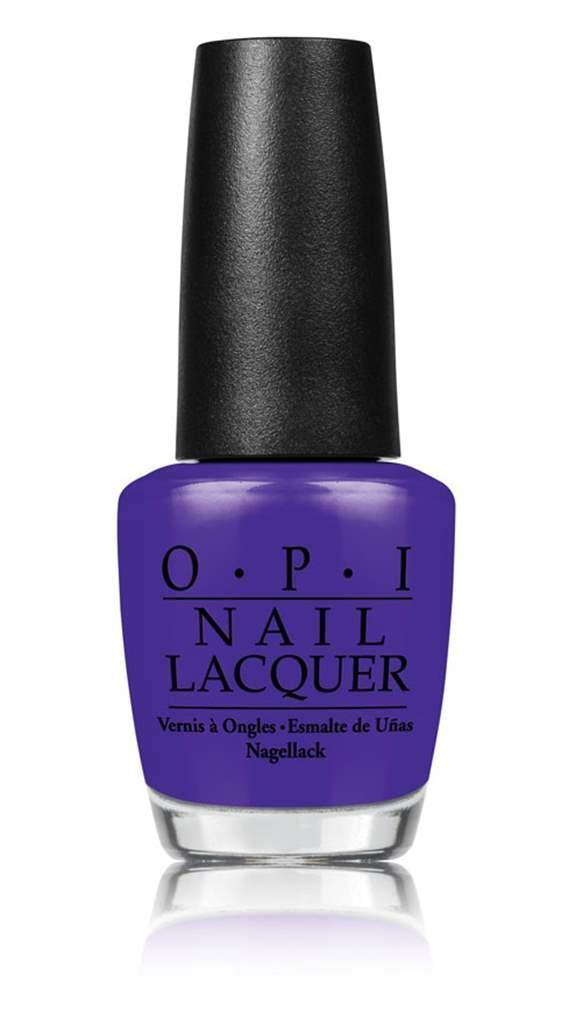 OPI Nail Lacquer - Do You Have This Color in Stock-holm?